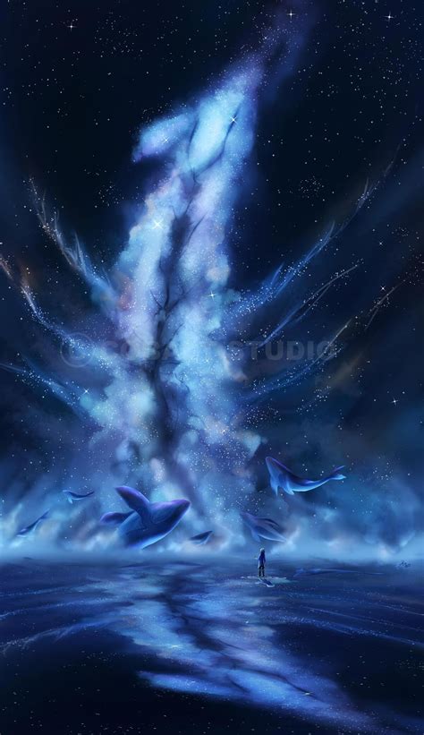 ArtStation - Cobalt Void