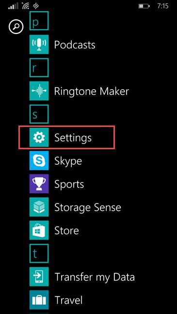 How To Upgrade Your Smartphone From Windows Phone 81 To Windows 10