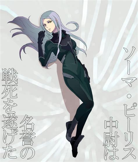 Safebooru Bodysuit Gundam Gundam 00 Lavender Hair Long Hair Lying Marie Parfacy Pilot Suit