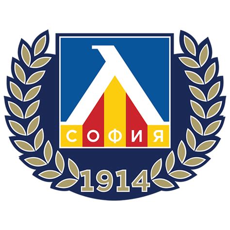 Pfc Levski Sofia Football Logo