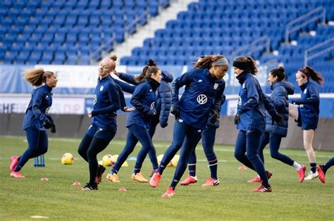 The history of the sport of soccer dates back centuries and spans the globe. USWNT training in 2020 | Uswnt, Soccer field, Soccer