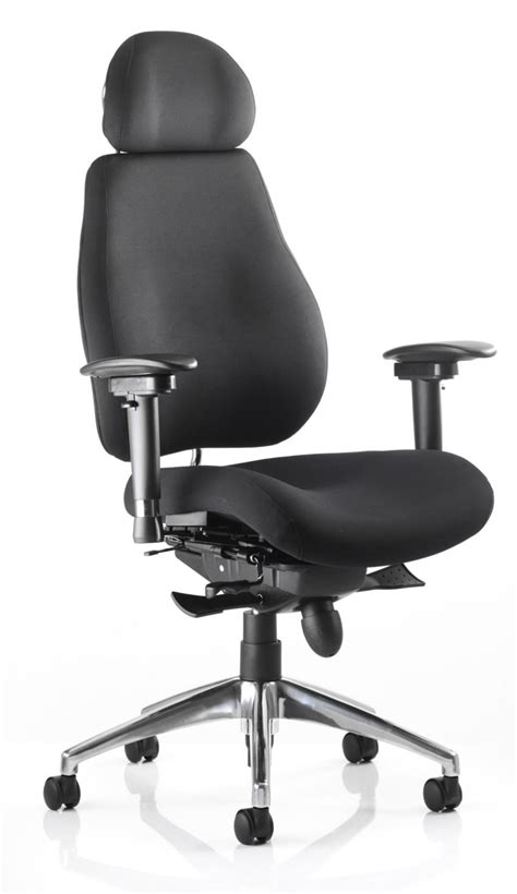 Here is our top 10 best ergonomic office chairs list reviewed by our expert team of project republiclab. Chiro Plus Fabric Ergonomic Office Chair with Headrest ...