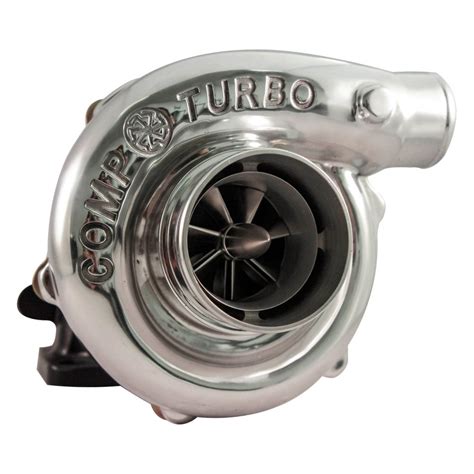 Comp Turbo® Ct3x Series Triplex Ceramic™ Ball Bearing Turbocharger