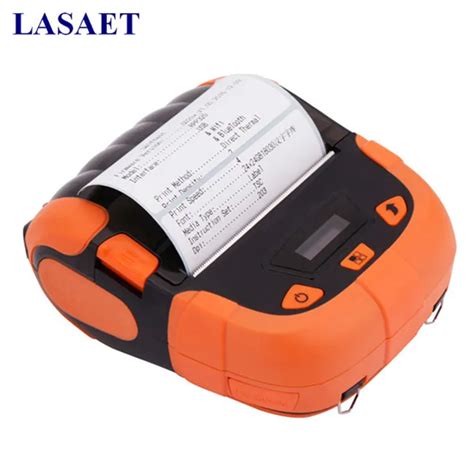 3 Inch 80mm Label Barcode Printer Name Sticker Printer In Printers From