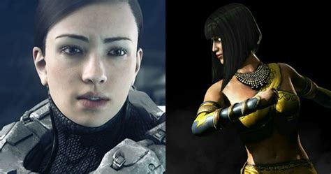 Jennifer Hales 5 Most Iconic Video Game Voice Acting Roles And 5 You Didnt Know About