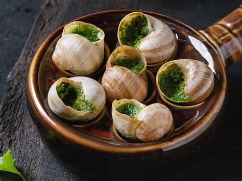 What To Serve With Escargot Pairing Snails With Food And Wine