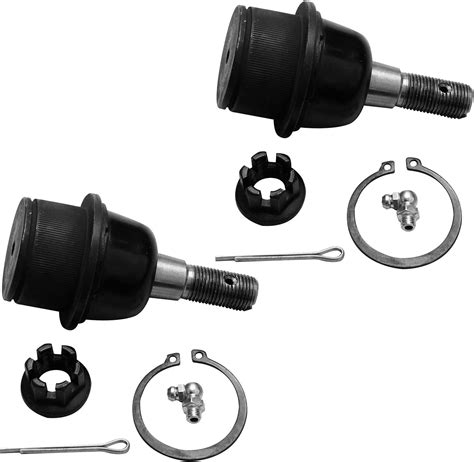 Pc Front Tie Rods Sway Bar Links Ball Joints Suspension Kit