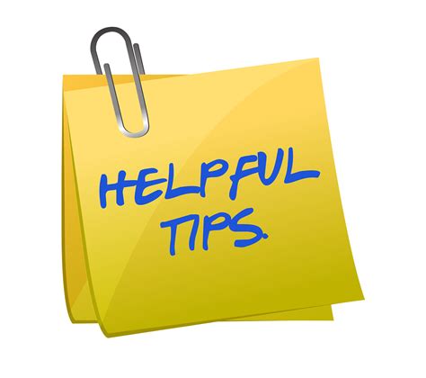 Helpful Tip Png Transparent Helpful Tippng Images Pluspng