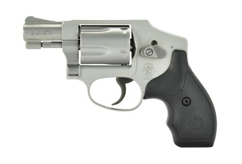 Smith And Wesson 642 2 Airweight 38 Special Caliber Revolver For Sale