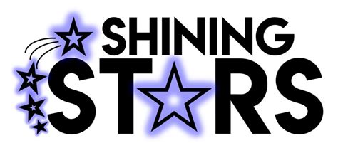 Shining Stars Logo ~ Starlight Studios
