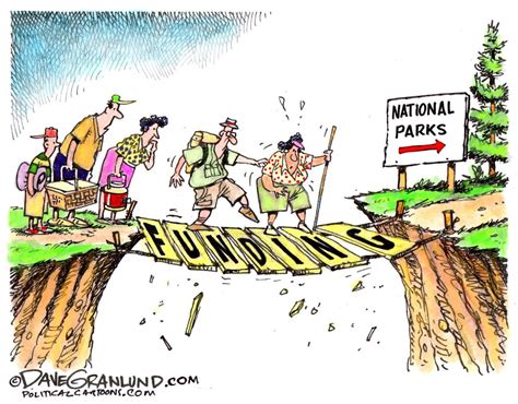 Political Cartoons Moab Bannon United Parks Spicer Column