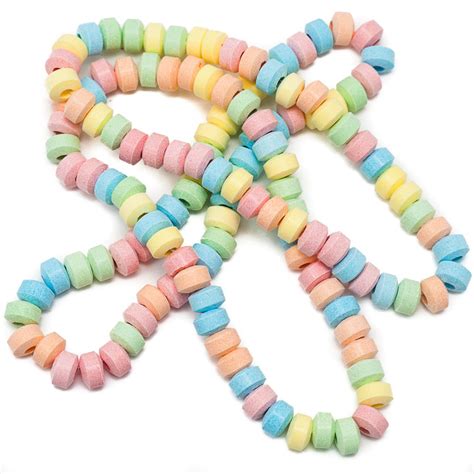 Candy Necklace Traditional Sweets From The Uks Original Sweetshop