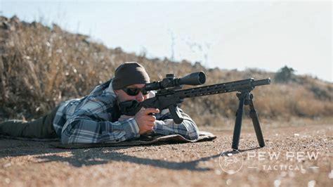 Ruger Precision Rimfire Review Best Budget Competition 22 Lr By