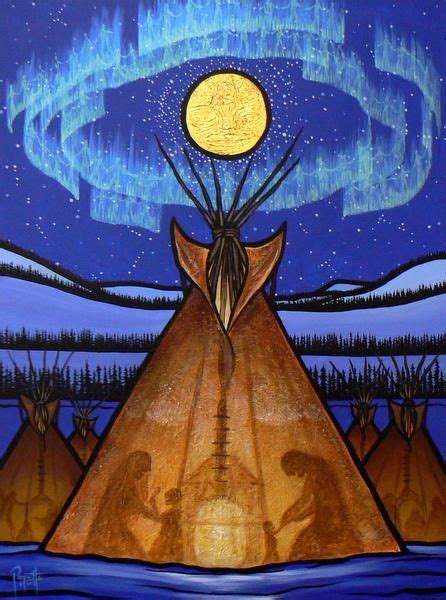 Coming Home Contemporary Canadian Native Inuit And Aboriginal Art Bearclaw Gallery Native