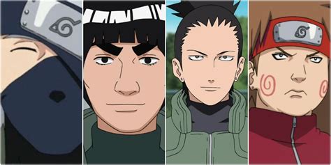 Naruto 10 Best Friendships Of The Series Ranked
