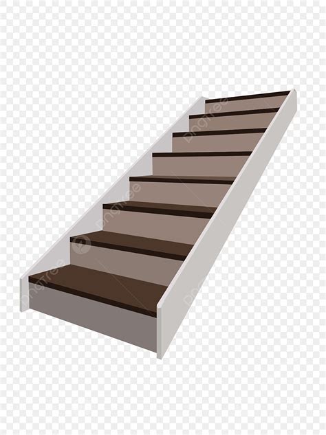Cartoon Staircase Png Transparent Beautiful Staircase Cartoon