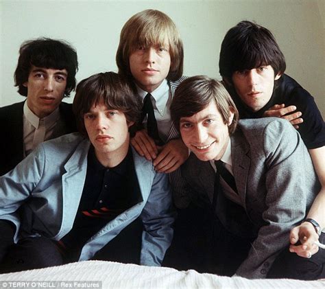 The Rolling Stones 50 Years After Their First Gig The Most Famous