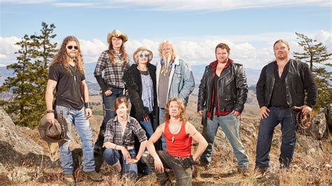 Alaskan Bush People Stars React To Billy Browns Death Tributes