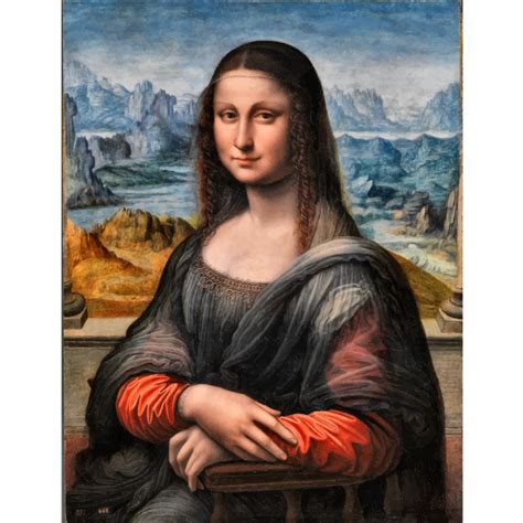 Mona Lisa Png - PNG Image Collection