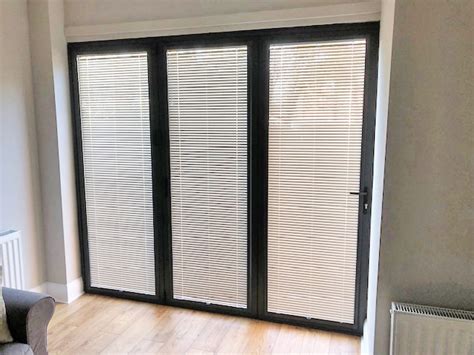 Anthracite Blinds And Anthracite Frames Expression Blinds