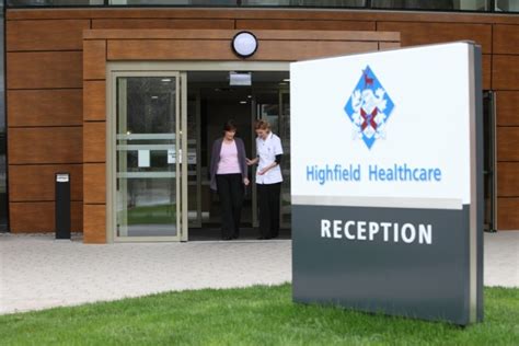 Highfield108 · Highfield Healthcare