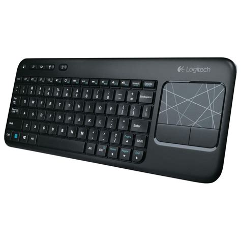 Logitech K400r Wireless Touch Keyboard 920 004598 Ple Computers