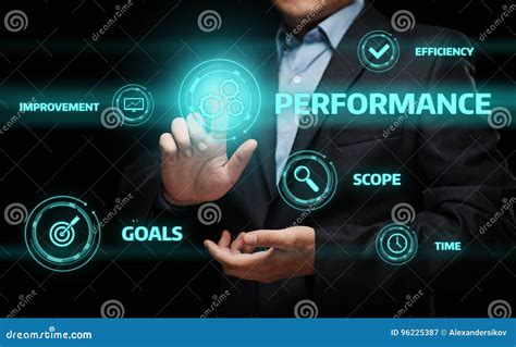 Performance Management Efficiency Improvement Business Technology