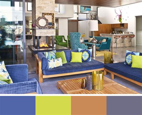 The Significance Of Color In Design 30 Interior Design Color Scheme