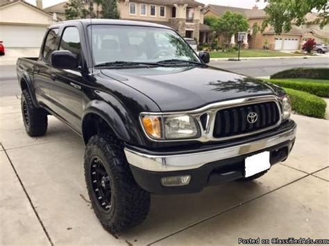 Used Toyota Tacoma Under 2000 For Sale Used Cars On Buysellsearch