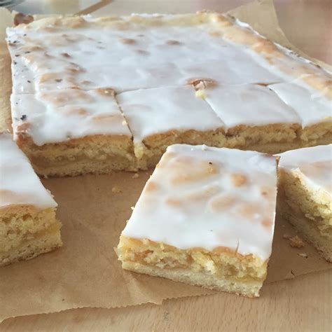 LanisLeckerEcke: Apfelmuskuchen
