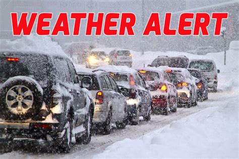 Winter storm warning prompts school closings | WBFO