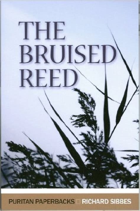 How Jesus Cares For Bruised Reeds