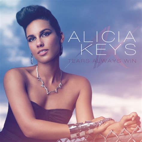 Alicia Keys - Tears Always Win | Alicia keys, Alicia keys 