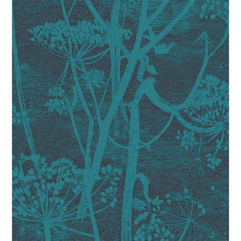 Cow Parsley Wallpaper By Cole And Son Price Per Roll Chairish
