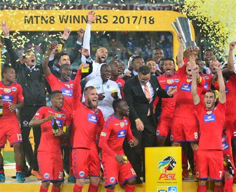 Supersport united and cape town city are 2 of the leading football teams in africa. SuperSport Utd vs Cape Town City FC