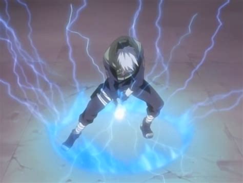What Is The Difference Between Chidori And Lightning Blade Quora