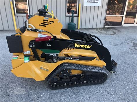 2018 Vermeer Ctx50 For Sale In Ft Myers Florida
