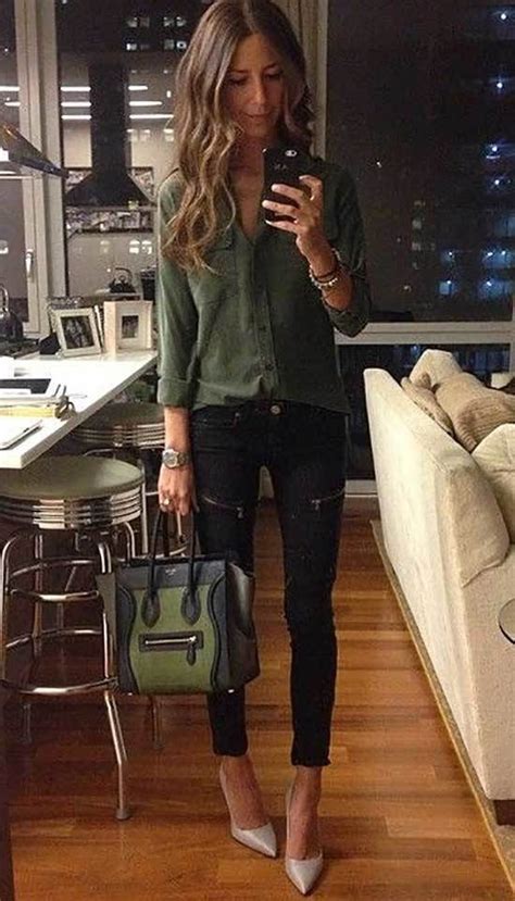 Here Are All The 20 Casual Going Out Outfits From Night Out Outfits Date Night Styles Party A