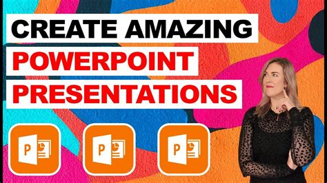 Create Amazing Powerpoint Presentations Youtube