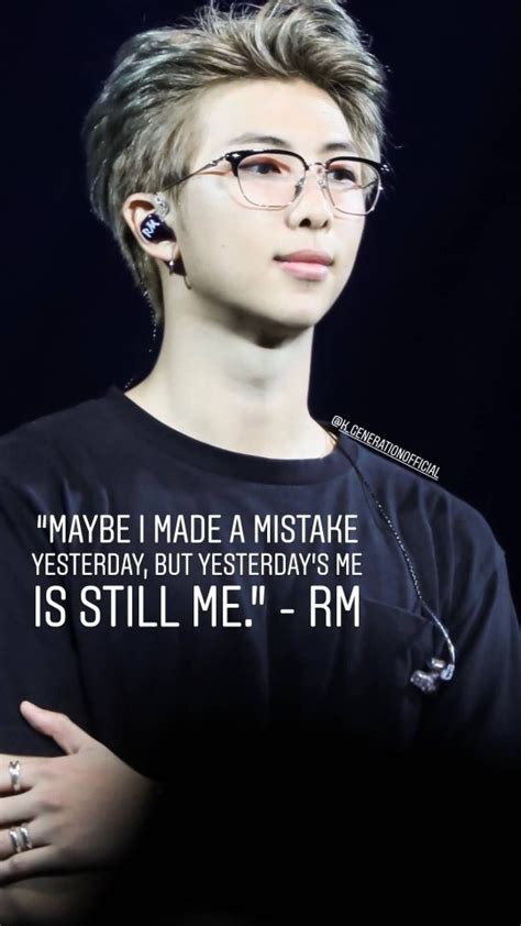 These are some of my fave & coolest bts quotes that really strike a chord in me as it's feels real. What are some coolest quotes by BTS? - Quora