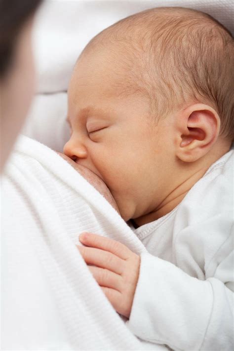 Breastfeeding Mums Milk Can Transfer Life Long Protection Against