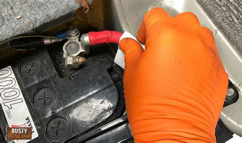To avoid this situation, a battery should be replaced before its capacity drops to the critical level. Tools To Replace Car Battery - Avoid this common mistake ...