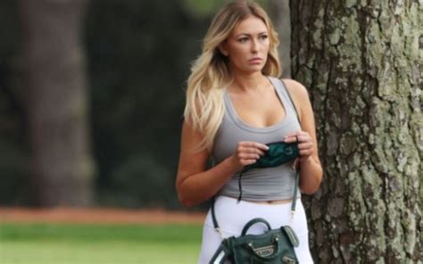 Paulina Gretzky Takes Down Maskless Birthday Party Video Following