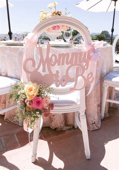 Adorable And Cute Baby Shower Themes To Welcome Your Baby
