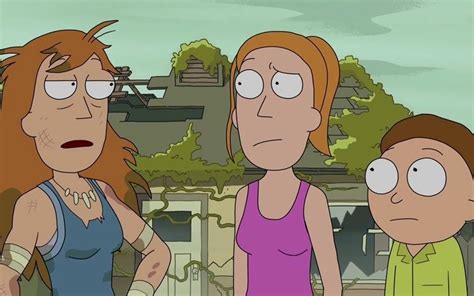 Rick And Morty Spencer Grammer On Season 4 Season 5 And Beyond Collider