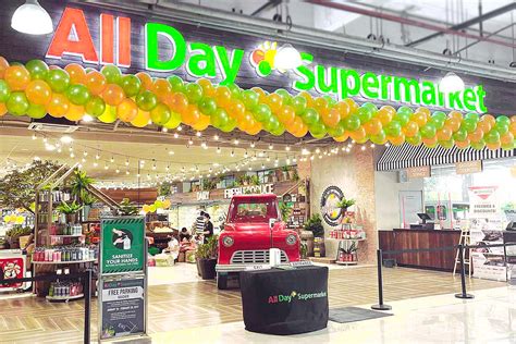 Allday Supermarket Opens Store In Worldwide Corporate Center