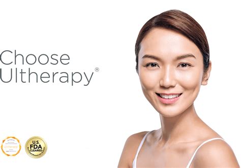 Official Ultherapy® Singapore A Non Invasive Skin Lifting Treatment