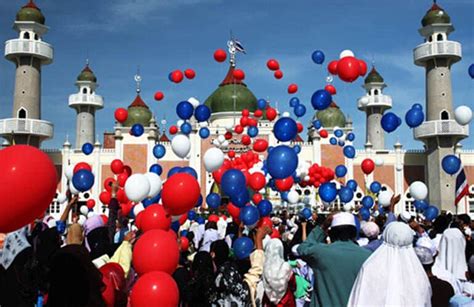 Islamic Festivals Islamic Religious Festivals And Celebrations