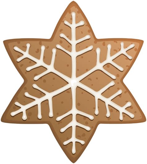 Icing cuccidati christmas cookie, transparent christmas gingerbread and cookies , ginger bread illustration png clipart. Star Gingerbread Cookie PNG Clip Art | Gallery ...
