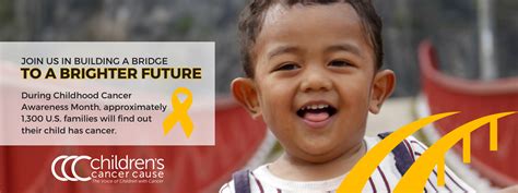 Childhood Cancer Awareness Month — Childrens Cancer Cause